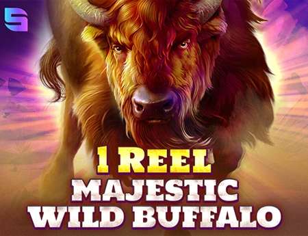 1 Reel - Majestic Wild Buffalo