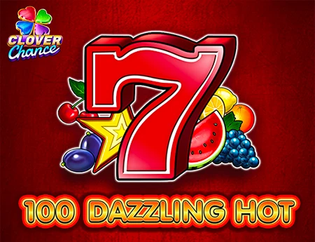 100 Dazzling Hot Clover Chance