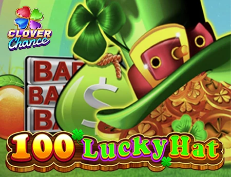 100 Lucky Hat  - Clover Chance