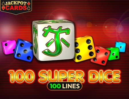 100 Super Dice