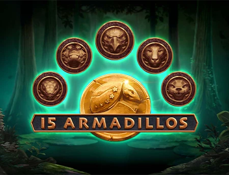 15 Armadillos