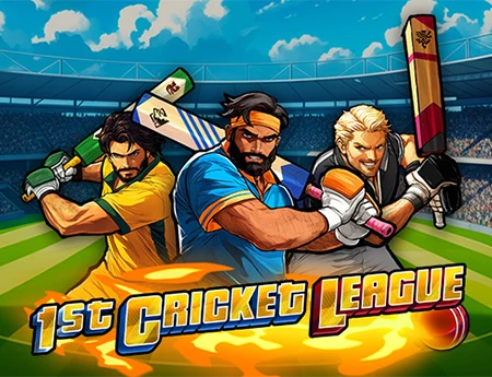 1st Cricket League