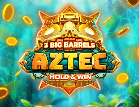 3 Big Barrels Aztec