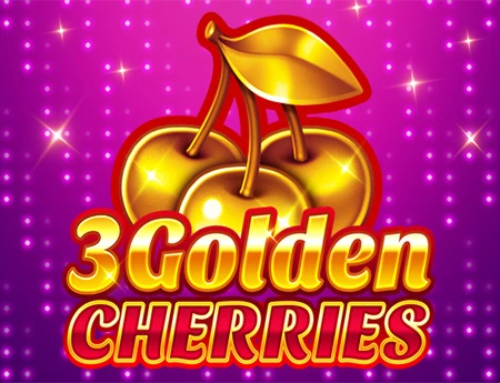 3 Golden Cherries