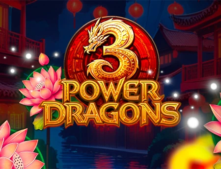 3 Power Dragons