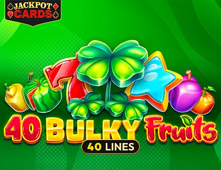 40 Bulky Fruits