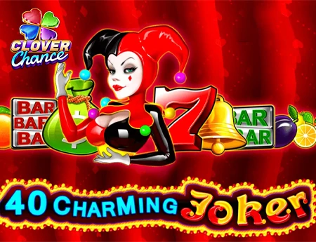 40 Charming Joker  - Clover Chance