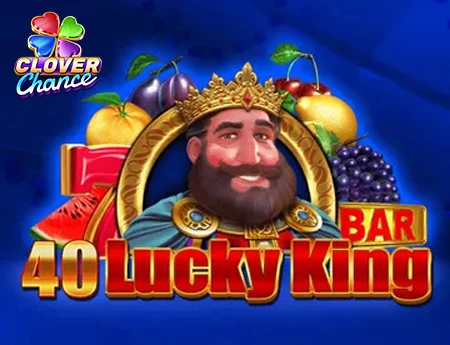 40 Lucky king  - Clover Chance