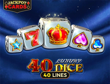 40 Luxury Dice