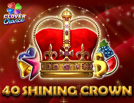 40 Shining Crown  - Clover Chance