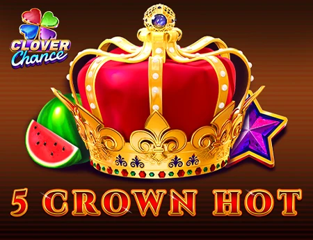 5 Crown Hot - Clover Chance