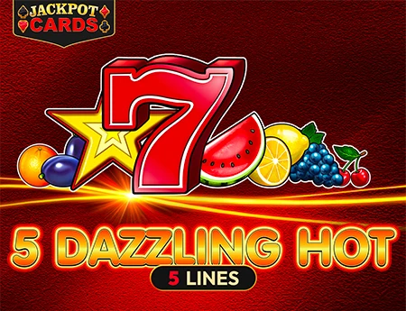 5 Dazzling Hot