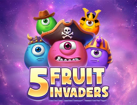 5 Fruit Invaders