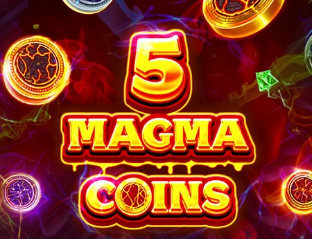 5 Magma Coins