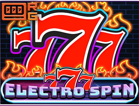 777 Electro Spin
