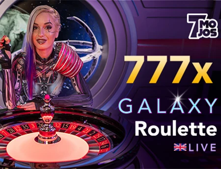 777x Galaxy Roulette