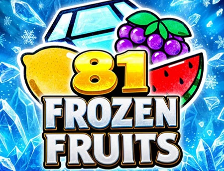 81 Frozen Fruits