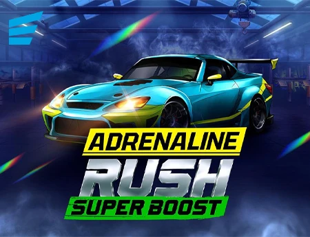 Adrenaline Rush: Super Boost