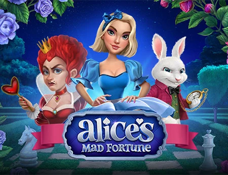 Alice's Mad Fortune