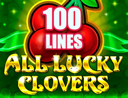 All Lucky Clover 100