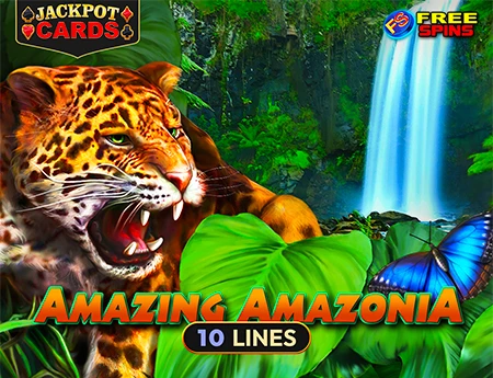 Amazing Amazonia