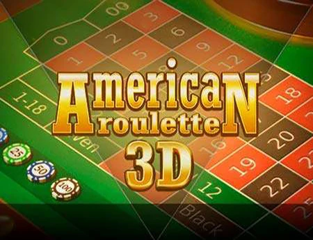American Roulette 3D Classic