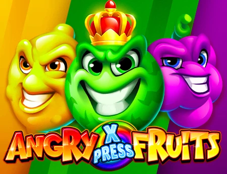 Angry Fruits