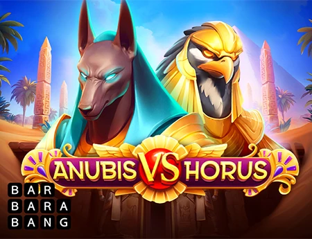 Anubis vs Horus