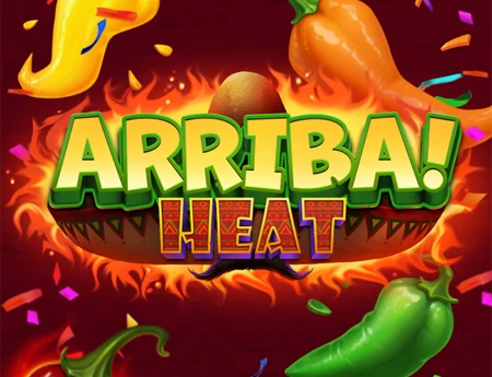 Arriba Heat!