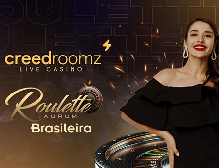 Aurum Roulette Brasileira