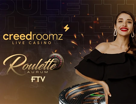 Aurum Roulette FTV