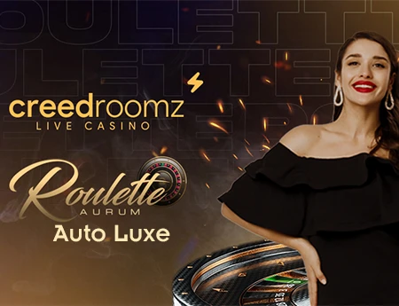 Auto Roulette Luxe Aurum