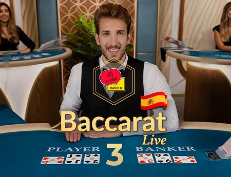 Bacará Rápido 3