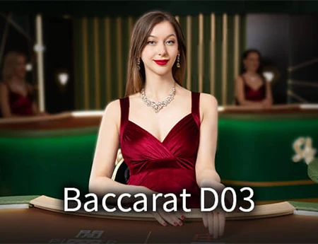 Baccarat D03