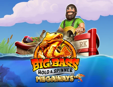 Big Bass Hold & Spinner Megaways