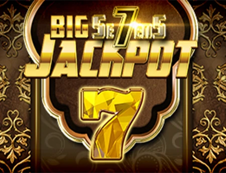 Big Sevens Jackpot