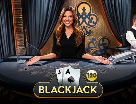 Blackjack 120