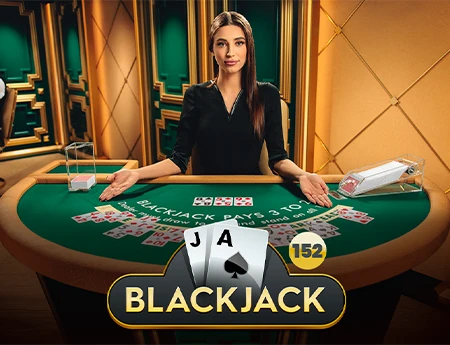 Blackjack 152