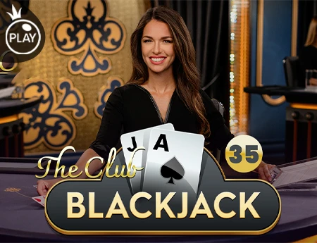 Blackjack 35 - The Club