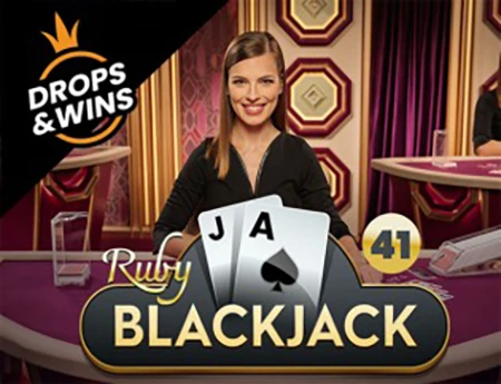 Blackjack 41 - Ruby
