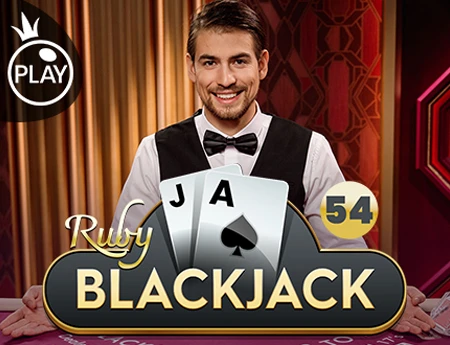 Blackjack 54 - Ruby