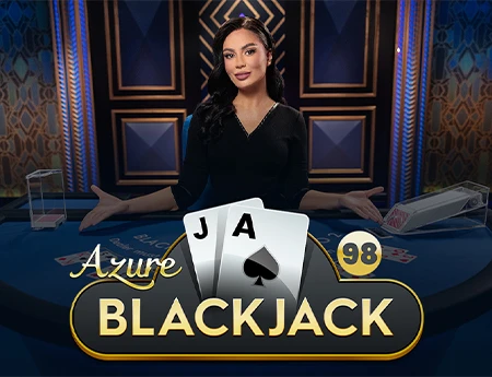 Blackjack 98 - Azure