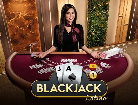 Blackjack Latino 1