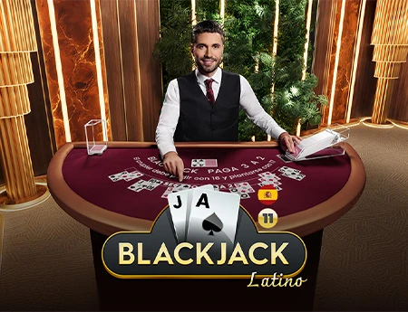 Blackjack Latino 11
