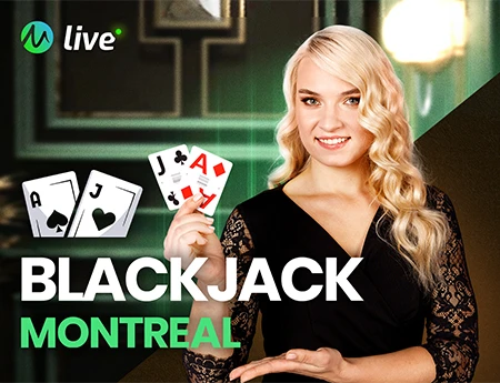 Blackjack Montreal