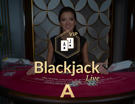 Blackjack VIP A