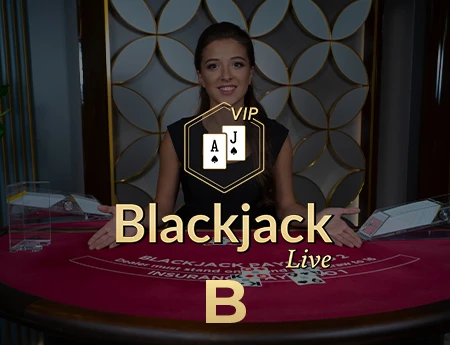Blackjack VIP B