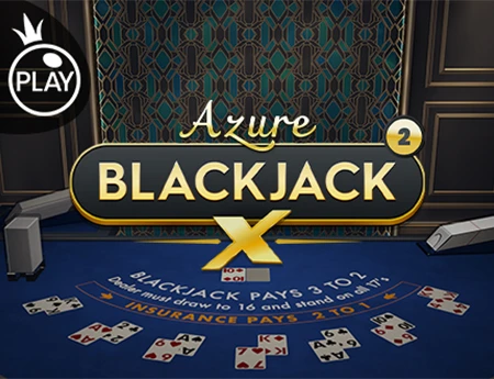 BlackjackX 2 - Azure