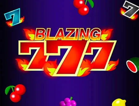 Blazing 777