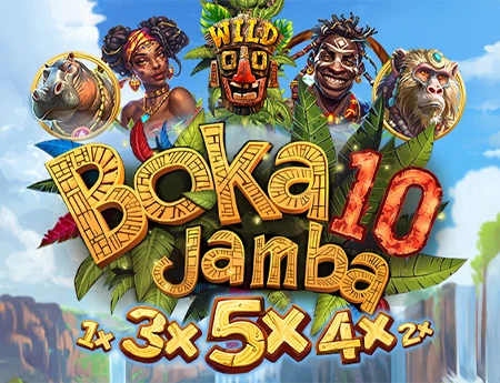 Boka Jamba 10